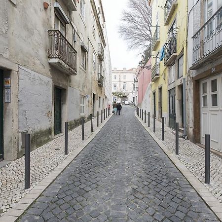 Lusitania One In Mouraria Apartment Lisbon Exterior photo